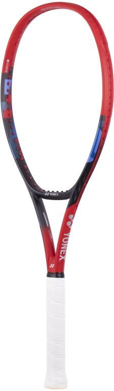 Tennis racket Yonex VCORE 100L Scarlet 280g G2