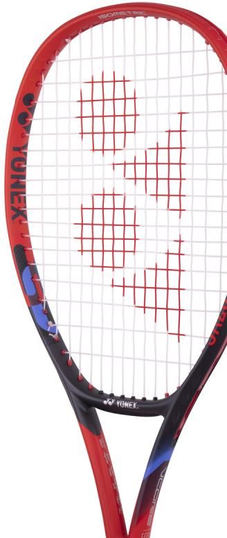 Tennis racket Yonex VCORE FEEL SCARLET 250g G0