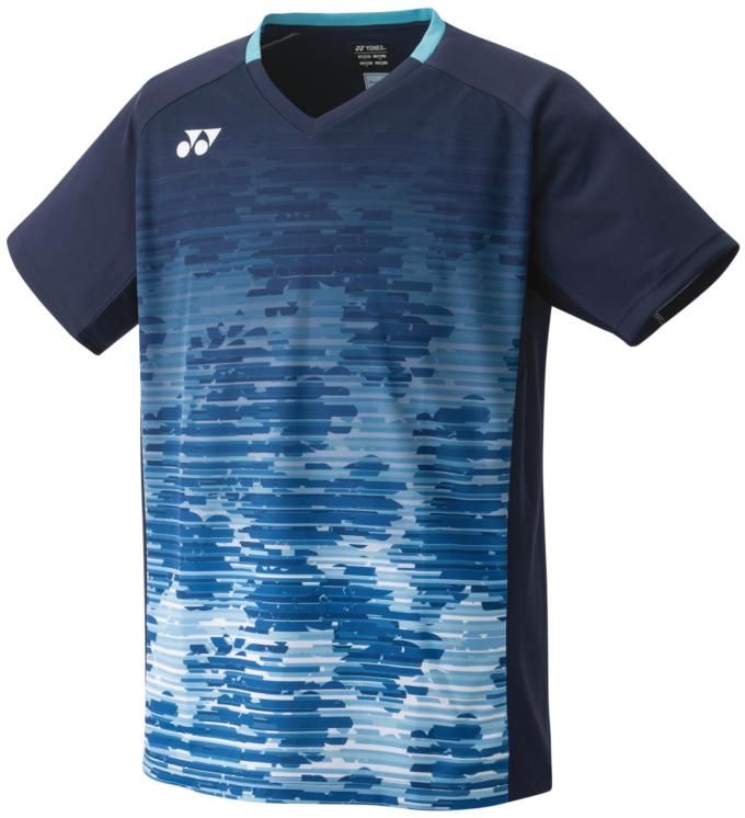 Men's shirt Yonex 10505 blue XXL