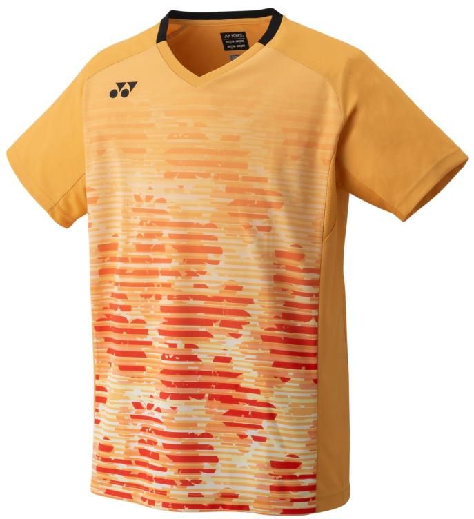 Men's shirt Yonex 10505 Yellow XS