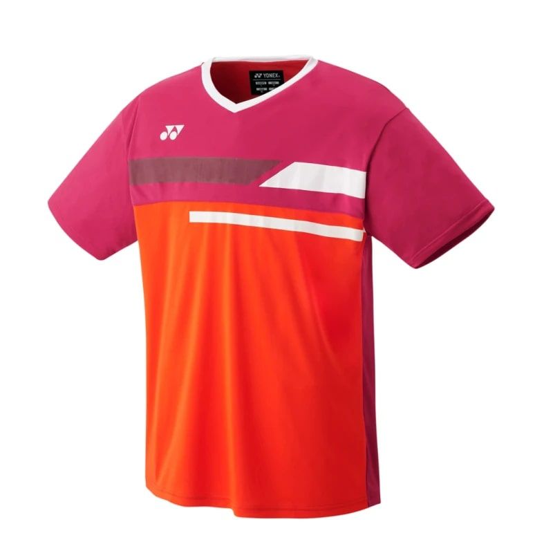 Men's shirt Yonex YM0029 red XS