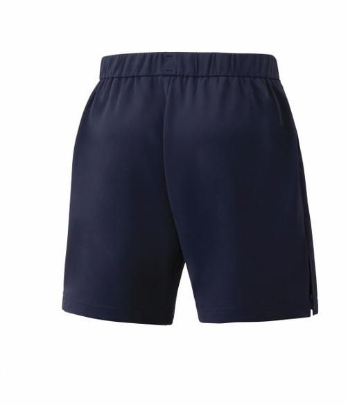 Men's shorts Yonex 15138 navy blue XS