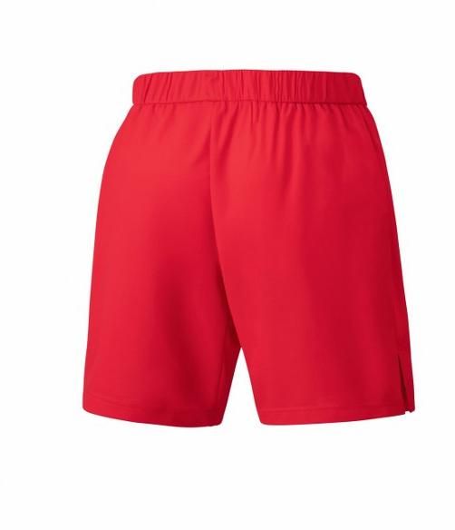 Men's shorts Yonex 15138 red XS