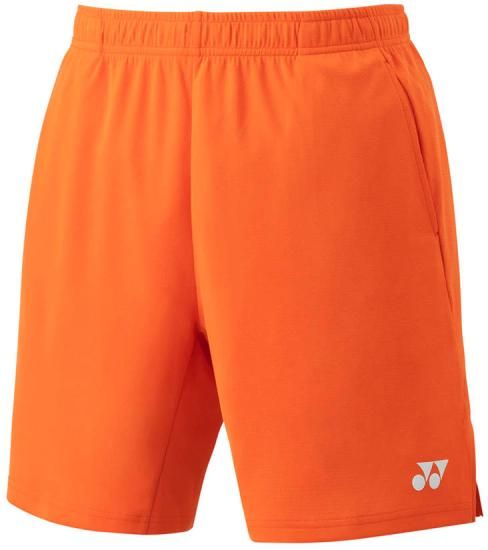 mens shorts yonex 15170 orange