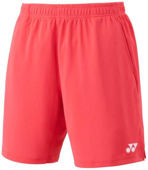 mens shorts yonex 15170 red