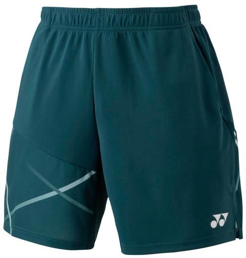 Men's shorts Yonex 15171 green XL