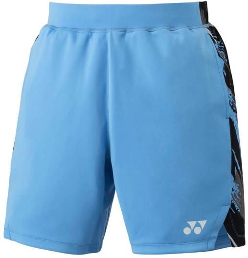 mens shorts yonex 15173 blue gray