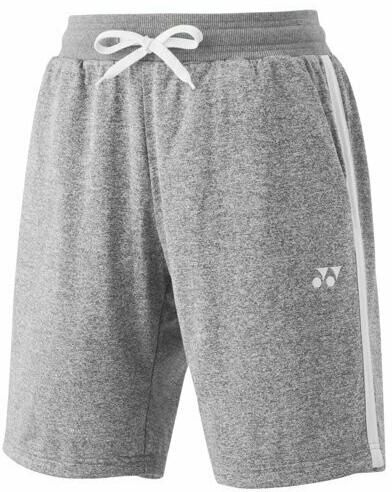 mens shorts yonex ym0015 slate grey