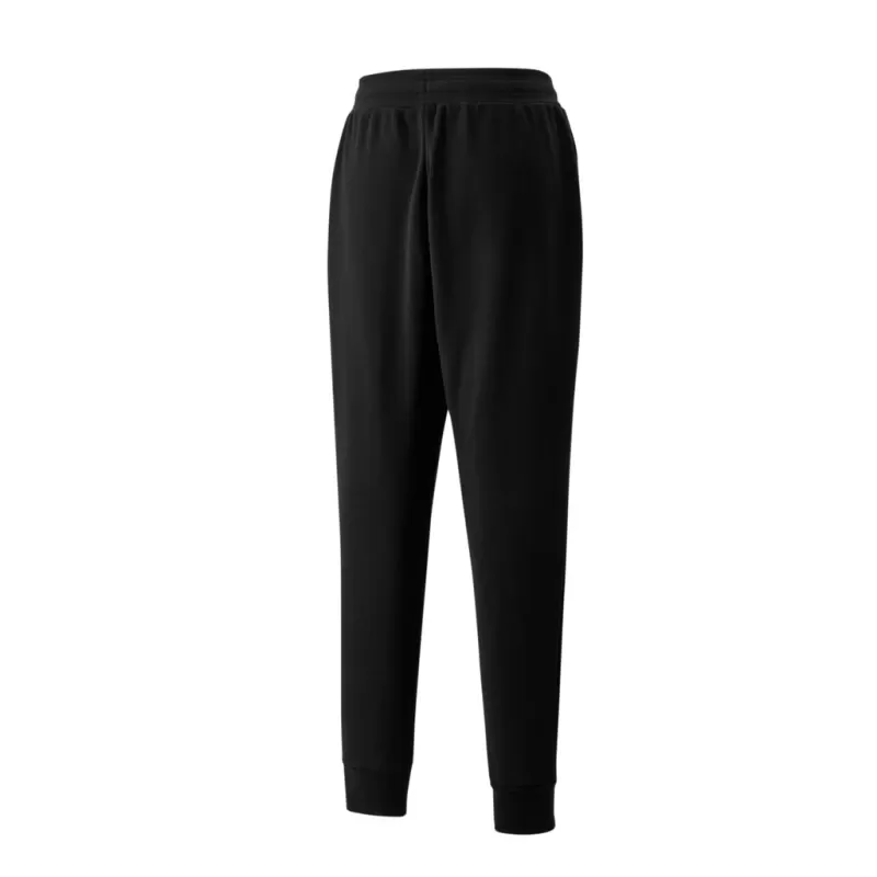 Men's tracksuit bottoms YM0032 black S