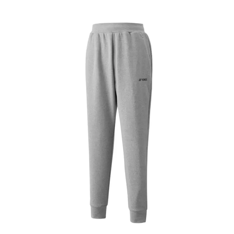 Men's tracksuit bottoms Yonex YM0032 grey S