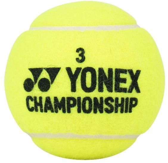 Tennis balls Yonex CHAMPIONSHIP 1/4