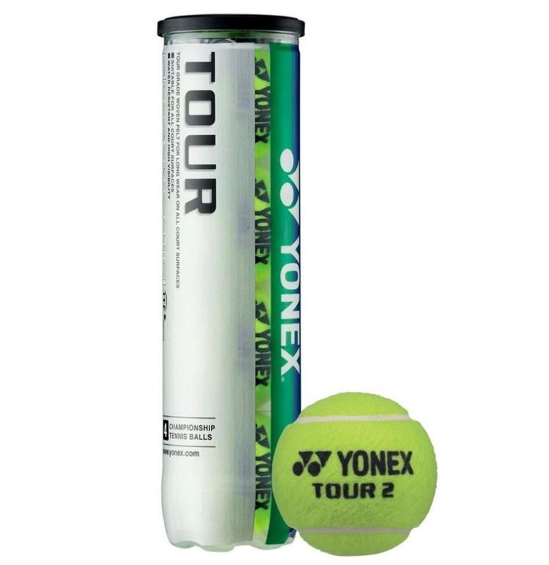 tennis balls yonex tour tennis ball 14