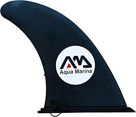 aqua marina sup large center fin amfincenter