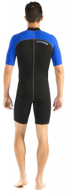 Cressi Lido 1.8mm shorty wetsuit for men XL