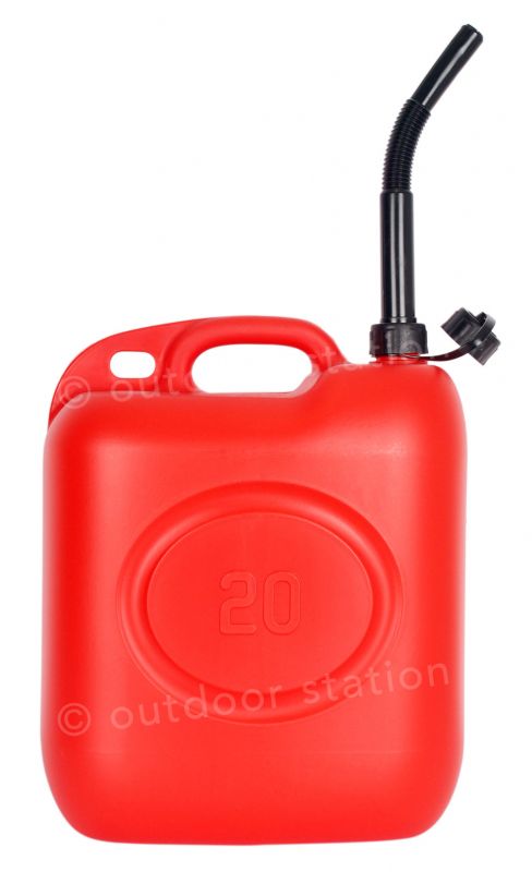 prepo fuel canister