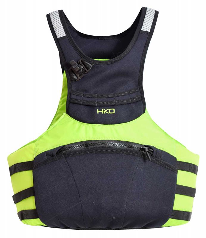 Hiko Stamina PFD life jacket L/XL lime