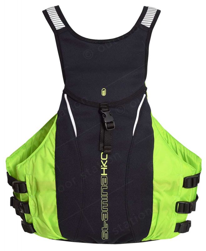 Hiko Stamina PFD life jacket L/XL lime