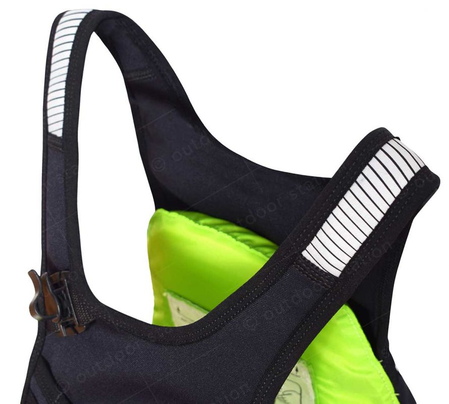 Hiko Stamina PFD life jacket L/XL lime