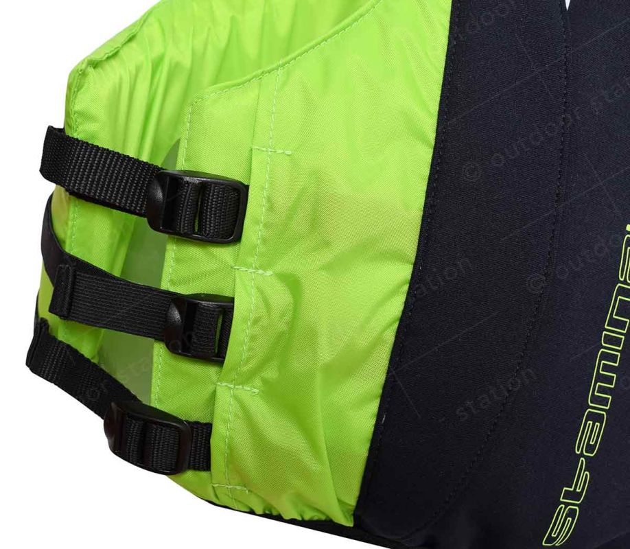 Hiko Stamina PFD life jacket L/XL lime