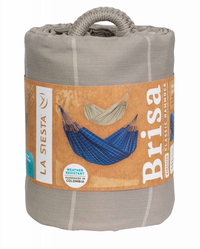 La Siesta hammock Brisa Double almond