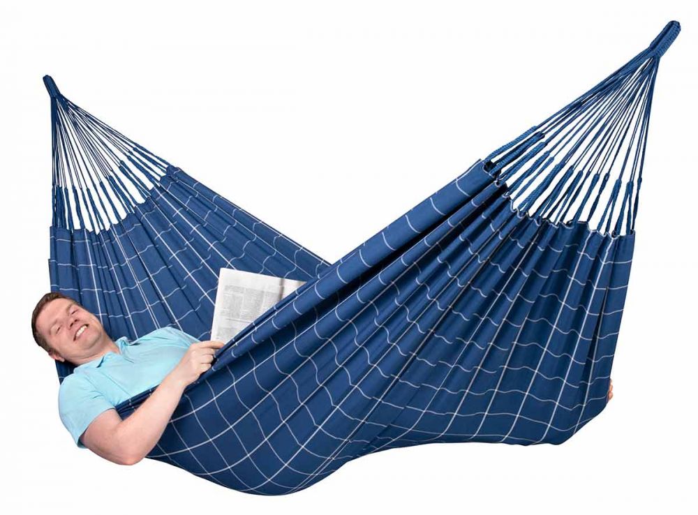 La Siesta hammock Brisa Double marine