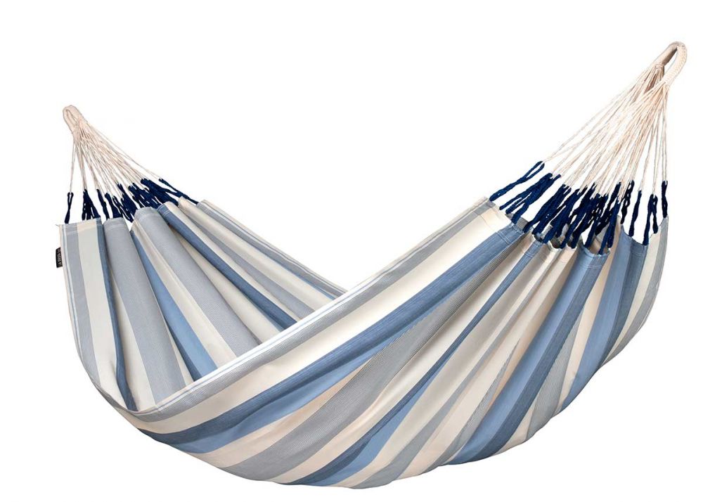 La Siesta hammock Brisa Double Sea salt