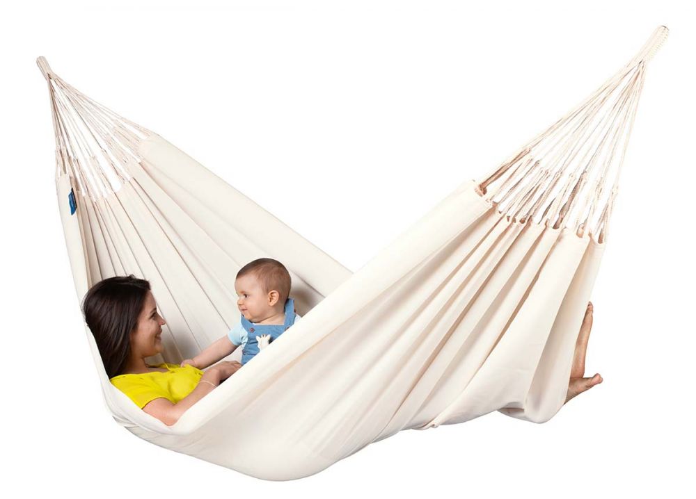 La Siesta hammock Brisa Double vanilla