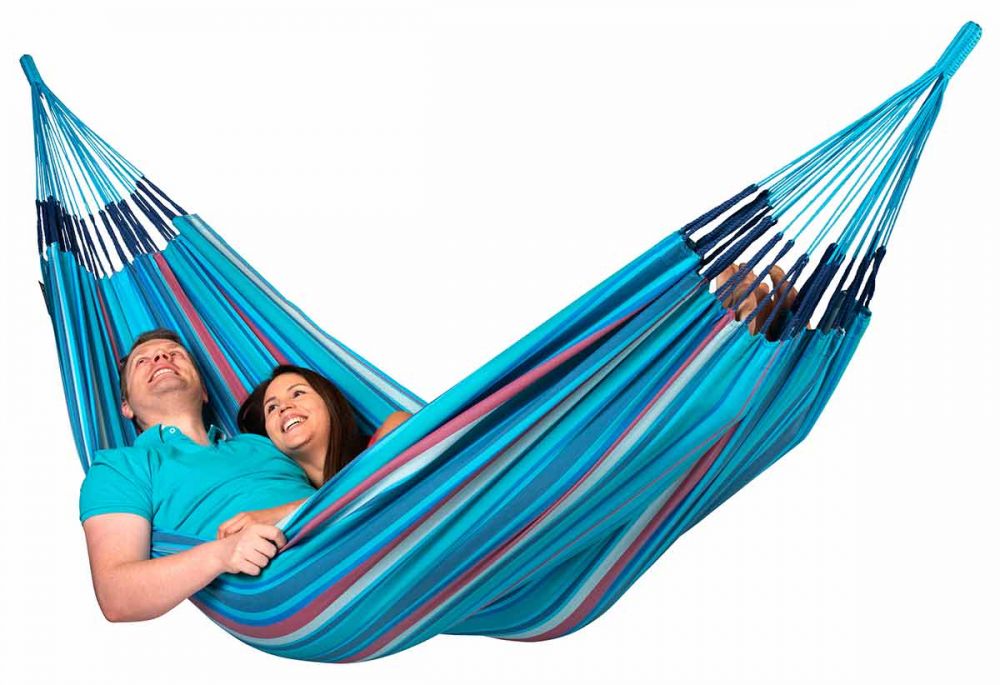 La Siesta hammock Brisa Double wave