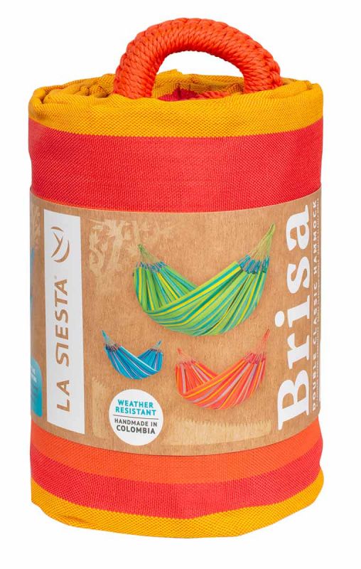 La Siesta hammock Brisa Kingsize toucan