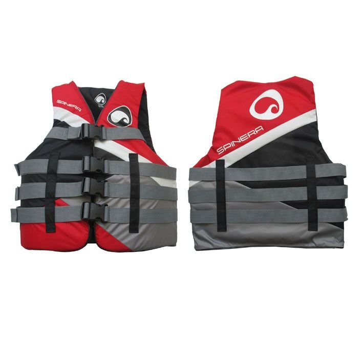 Spinera Jet Ski Allround Nylon 50N life jacket XXL/XXXL