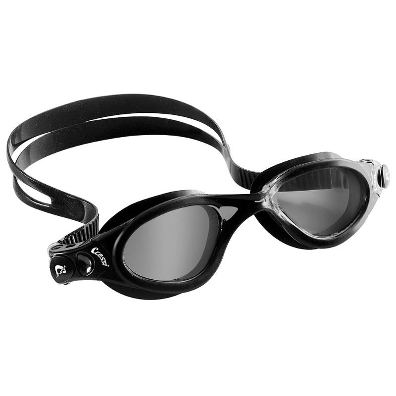 Cressi Sub swimming goggles Flash Black