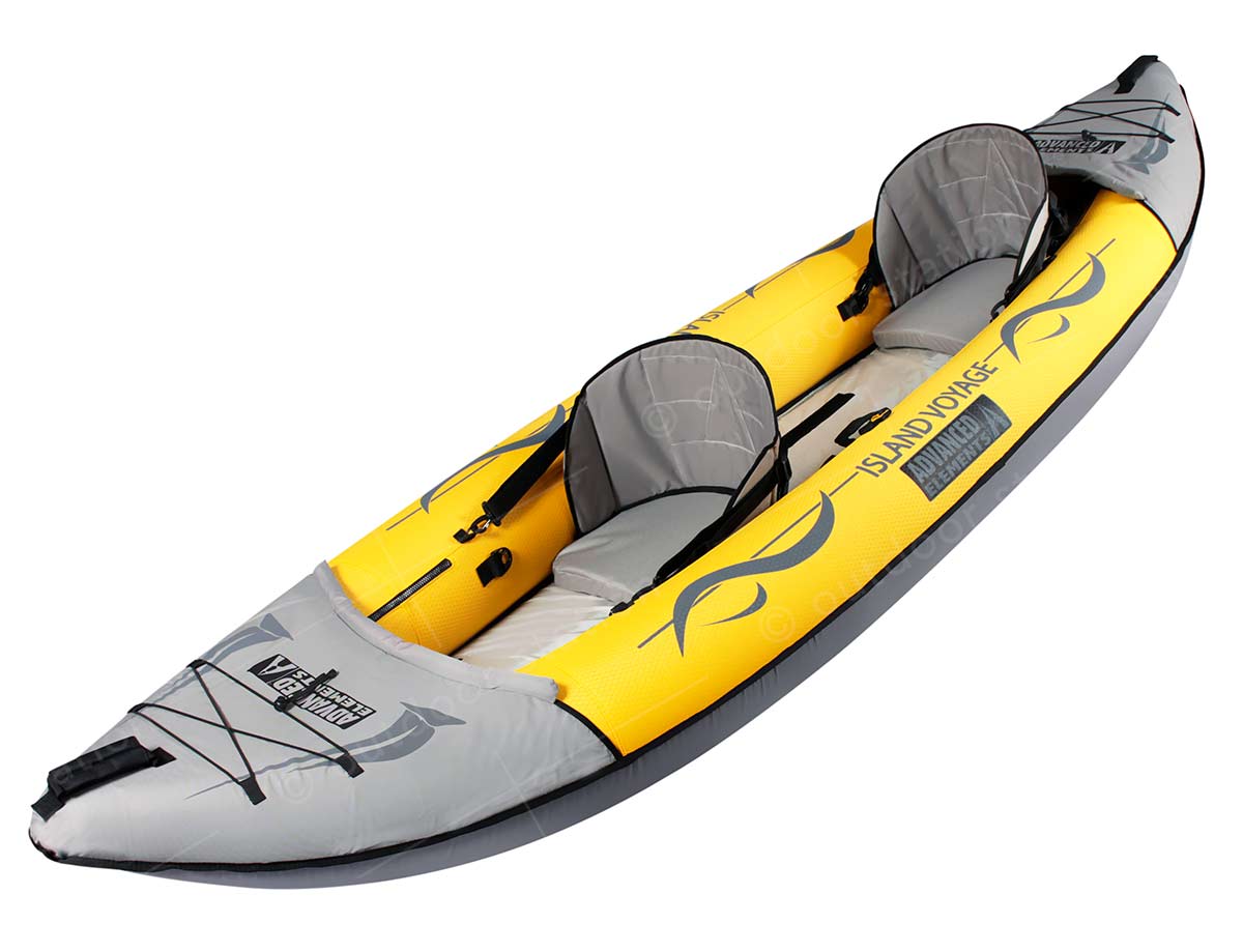 pelican adventure voyage 2 inflatable kayak