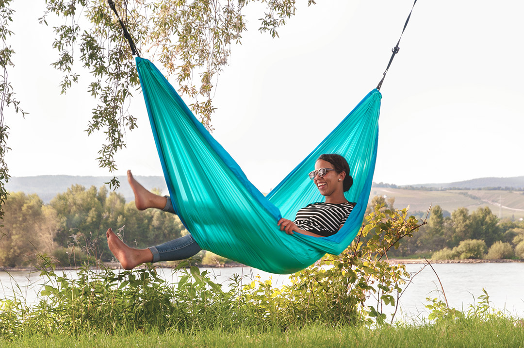 la siesta colibri travel hammock