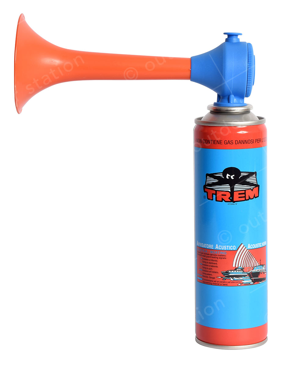 Trem super sonor emergency signal gas air horn