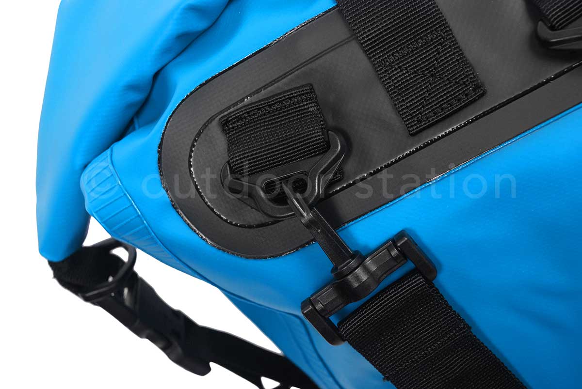 Waterproof backpack - bag Feelfree Go Pack 20L blue sky