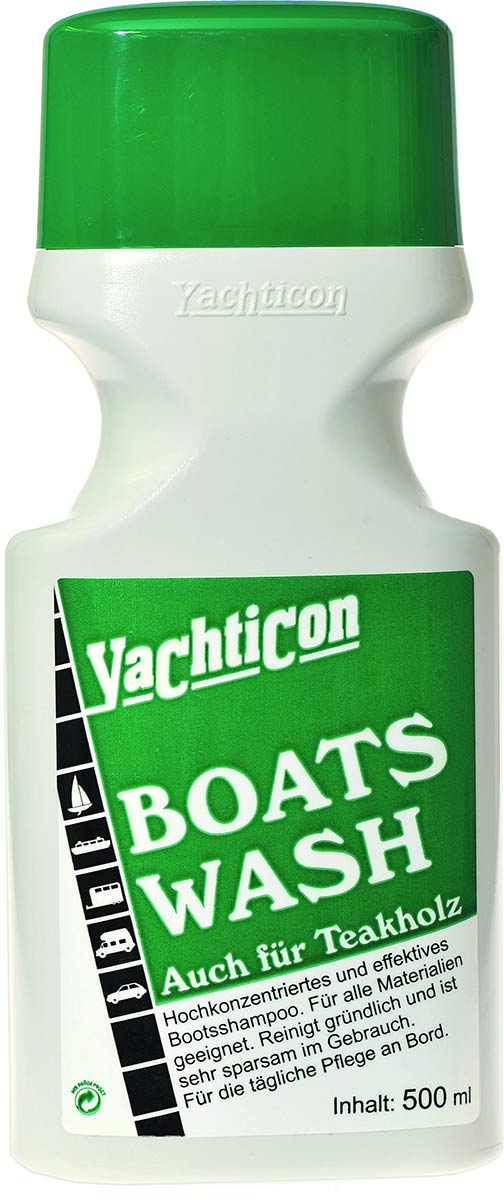 yachticon boats wash