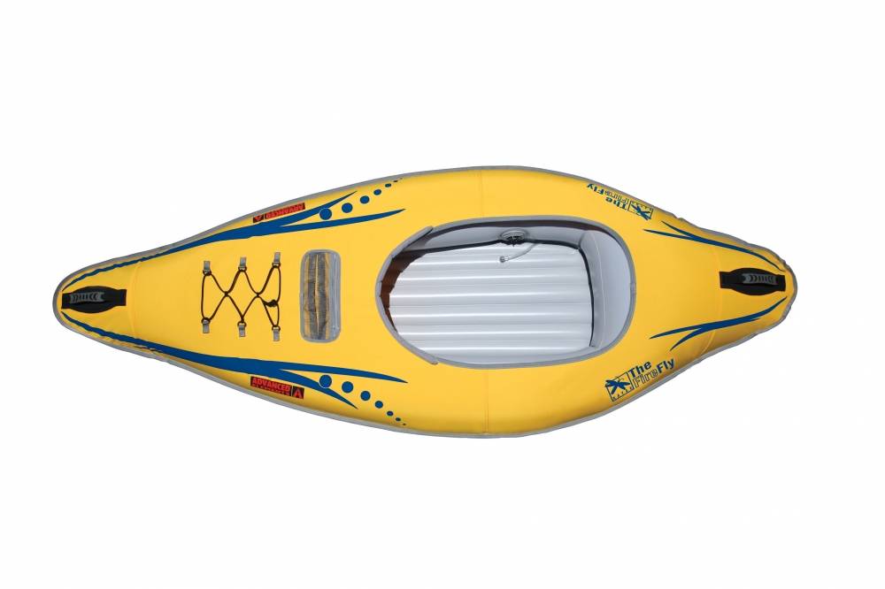 Recreational inflatable kayak Advanced Elements Firefly