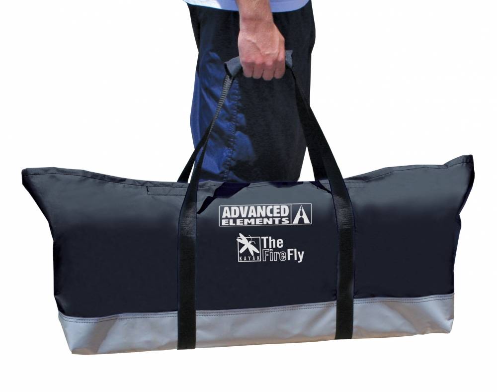 Recreational inflatable kayak Advanced Elements Firefly