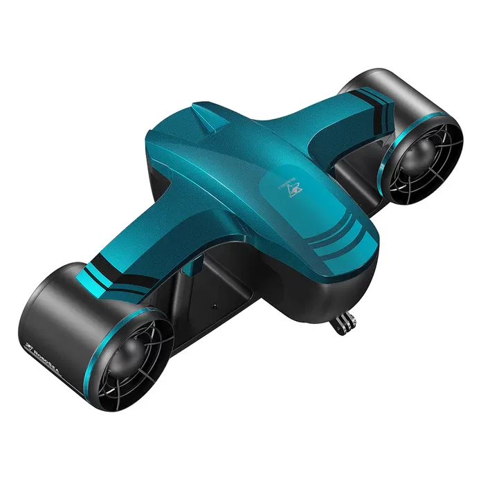 Robosea underwater scooter Seaflyer blue