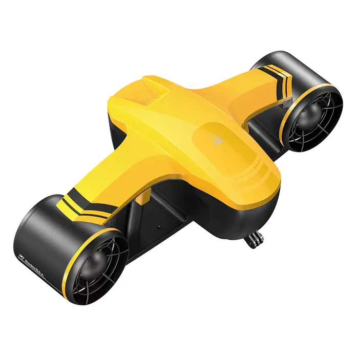 Robosea underwater scooter Seaflyer yellow