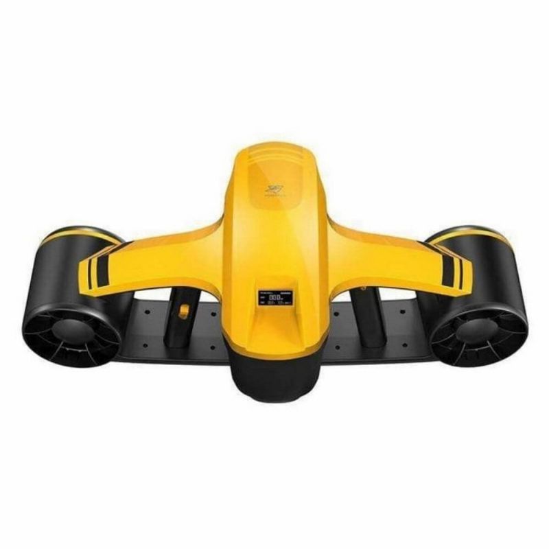 Robosea underwater scooter Seaflyer yellow