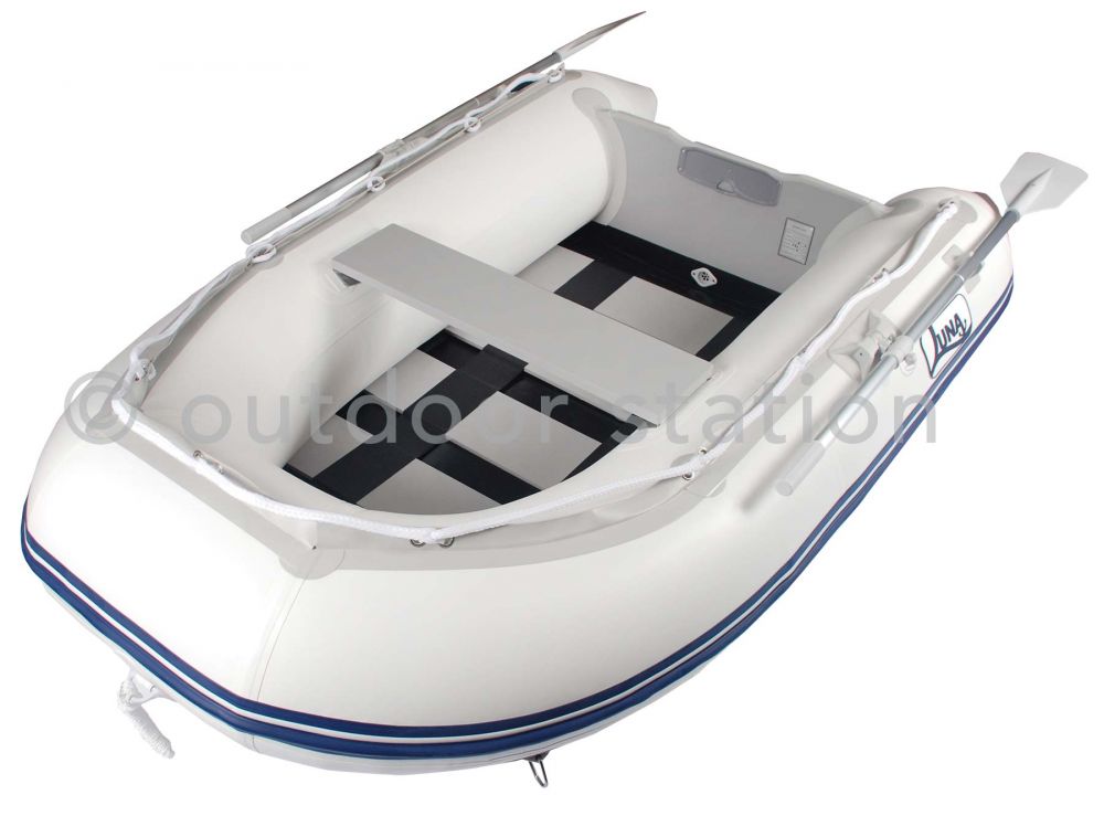 Rubber boat Luna Dinghy - byboat 200 cm