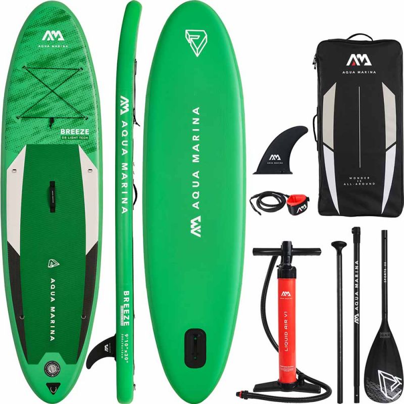 SUP board Aqua Marina Atlas 12'0'' with paddle
