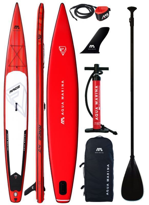 SUP board Aqua Marina Fusion 10'4''