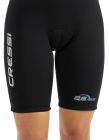 Cressi Med X Lady 2.5mm Short Wetsuit L