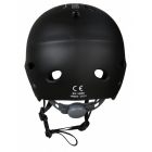 Hiko Buckaroo kayak and water sports helmet for kids XS  black