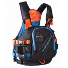 Hiko Guardian 3D PFD life jacket L/XL blue