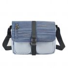 Ridge Playmate Blue Bird Shoulder Bag