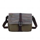 Ridge Playmate Moss Shoulder Bag