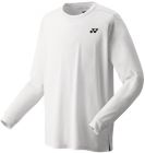 Men's long sleeve shirt Yonex 16623 white M